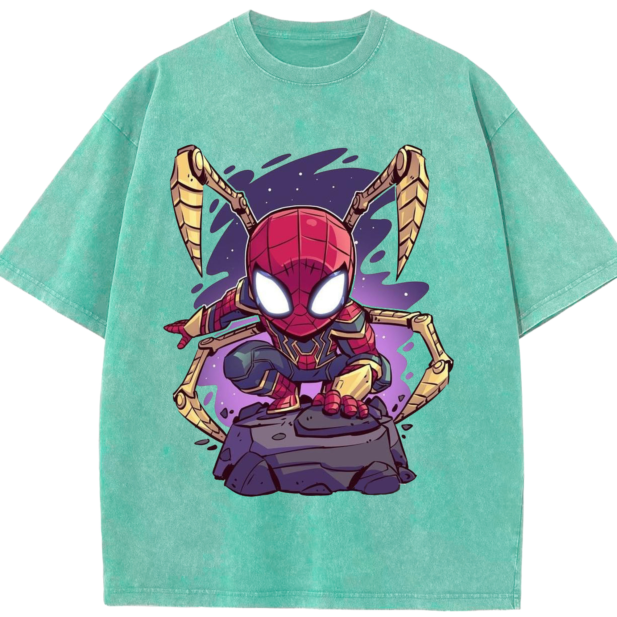 （画像用） アベンジャーズ The Avengers 綿100% ヴィンテージ風 半袖Tシャツ（フロントプリント）